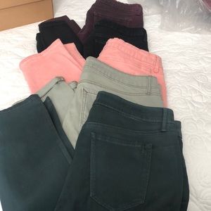 Jessica Simpson Skinny Jean Bundle